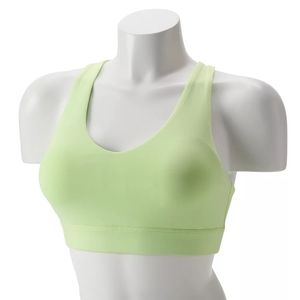 Tek Gear® Core Medium-Impact V-Neck Sports Bra